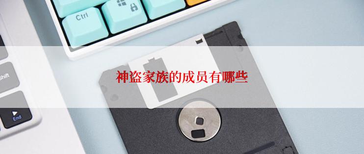 神盗家族的成员有哪些