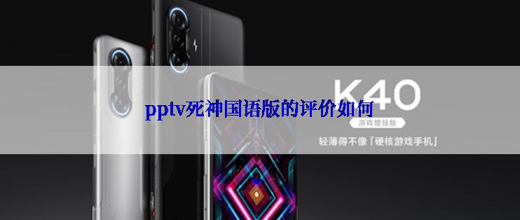 pptv死神国语版的评价如何