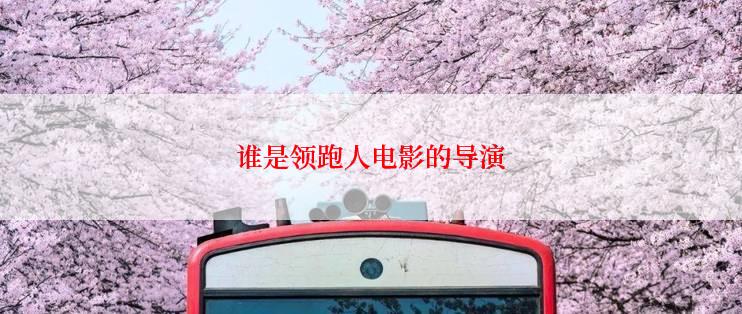 谁是领跑人电影的导演
