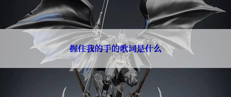 握住我的手的歌词是什么