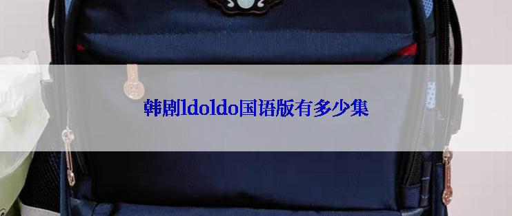 韩剧ldoldo国语版有多少集