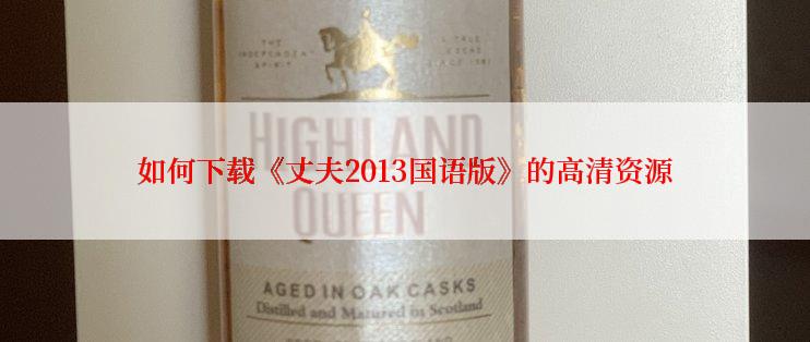 如何下载《丈夫2013国语版》的高清资源