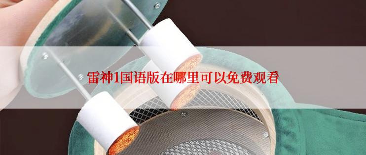 雷神1国语版在哪里可以免费观看