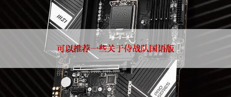 可以推荐一些关于侍战队国语版