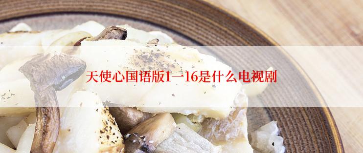 天使心国语版1一16是什么电视剧