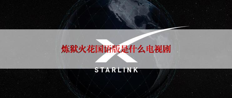 炼狱火花国语版是什么电视剧