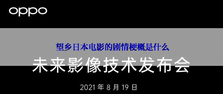  望乡日本电影的剧情梗概是什么