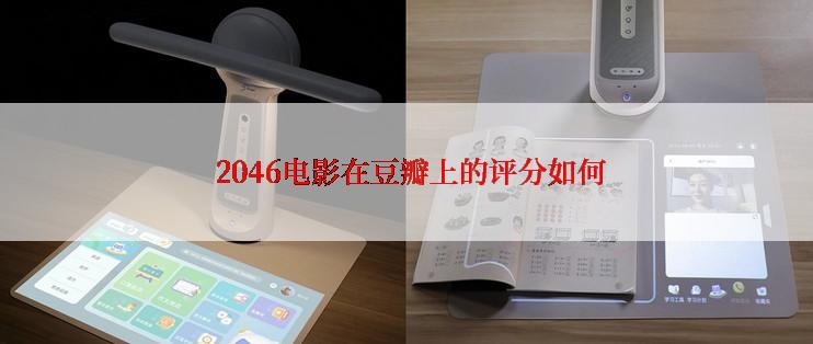 2046电影在豆瓣上的评分如何