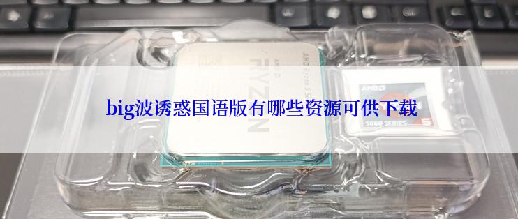 big波诱惑国语版有哪些资源可供下载