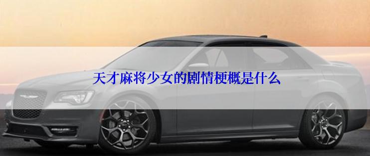  天才麻将少女的剧情梗概是什么