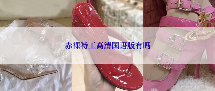 赤裸特工高清国语版有吗