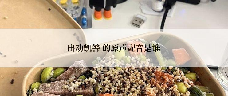 出动凯警 的原声配音是谁