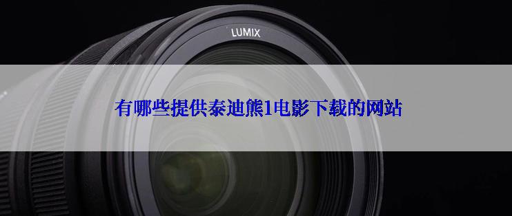  有哪些提供泰迪熊1电影下载的网站