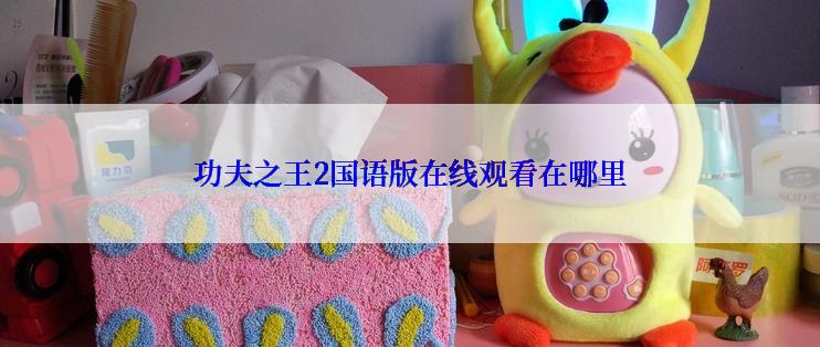 功夫之王2国语版在线观看在哪里