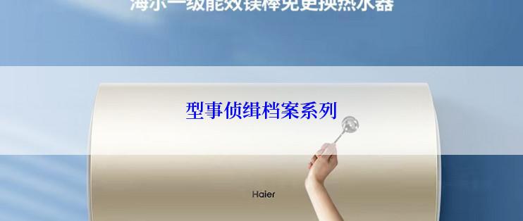 型事侦缉档案系列