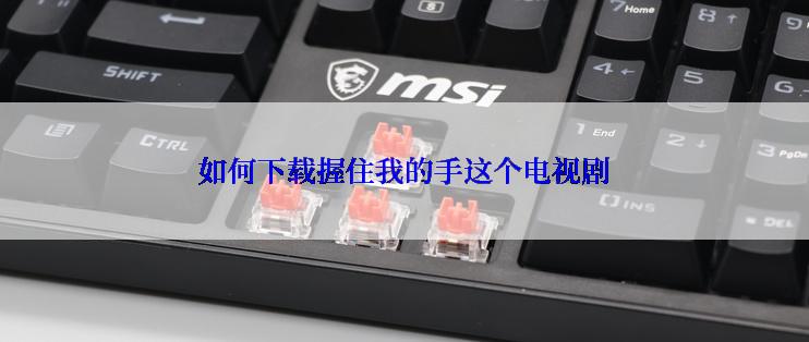 如何下载握住我的手这个电视剧