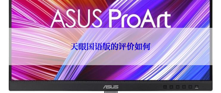 天眼国语版的评价如何