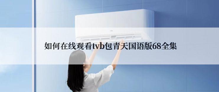 如何在线观看tvb包青天国语版68全集
