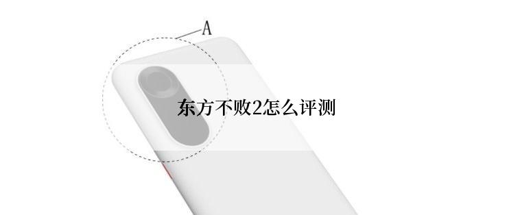 东方不败2怎么评测