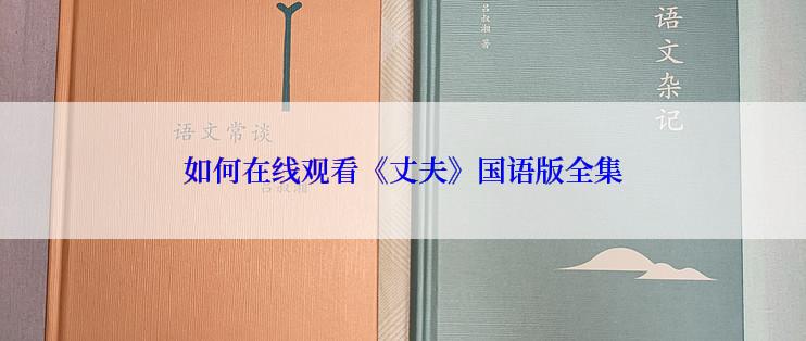 如何在线观看《丈夫》国语版全集