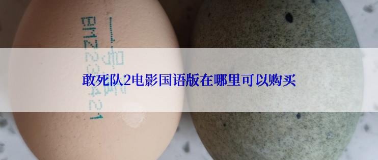 敢死队2电影国语版在哪里可以购买