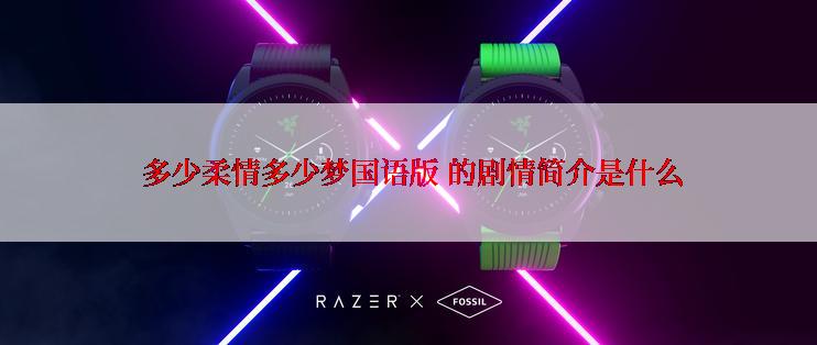 多少柔情多少梦国语版 的剧情简介是什么