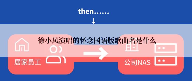  徐小凤演唱的怀念国语版歌曲名是什么