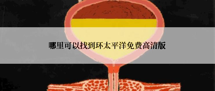 哪里可以找到环太平洋免费高清版