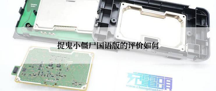 捉鬼小僵尸国语版的评价如何