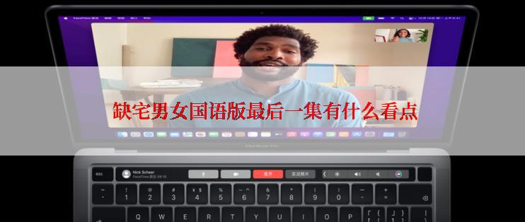 缺宅男女国语版最后一集有什么看点