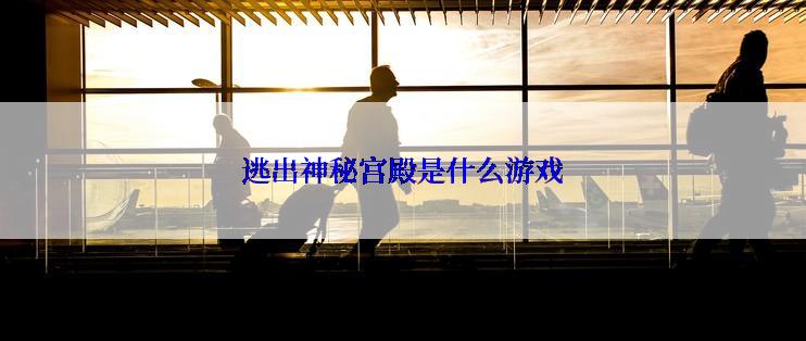 逃出神秘宫殿是什么游戏