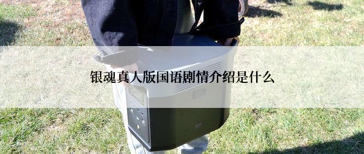 银魂真人版国语剧情介绍是什么