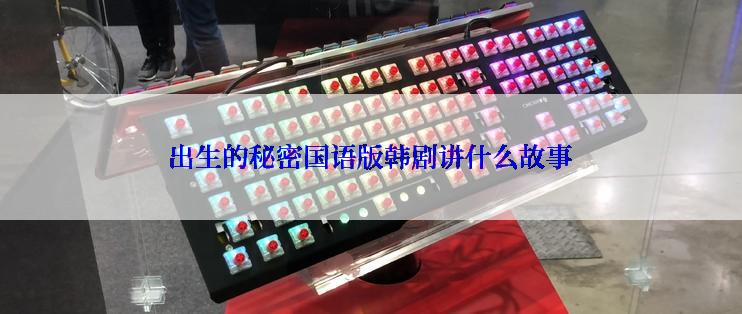 出生的秘密国语版韩剧讲什么故事