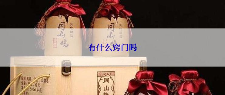 有什么窍门吗
