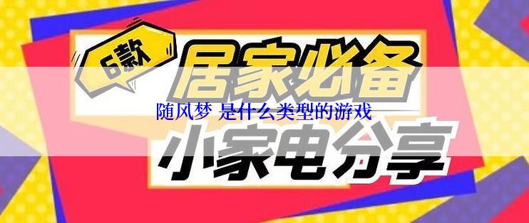随风梦 是什么类型的游戏