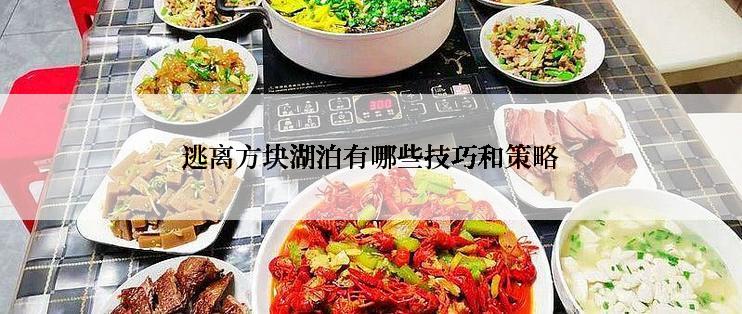逃离方块湖泊有哪些技巧和策略