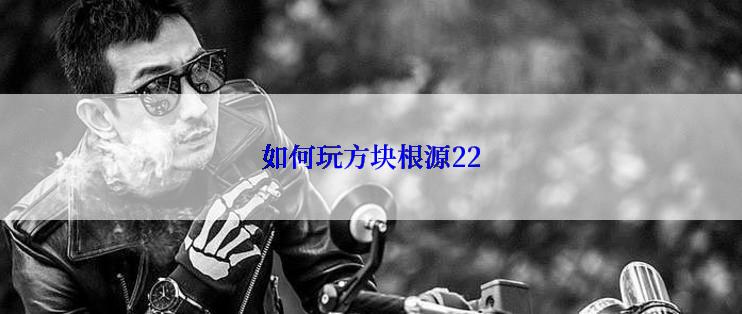如何玩方块根源22