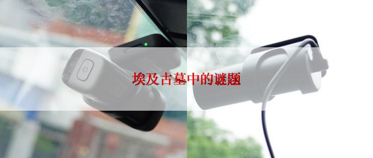 埃及古墓中的谜题