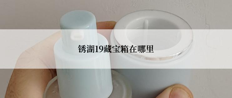 锈湖19藏宝箱在哪里