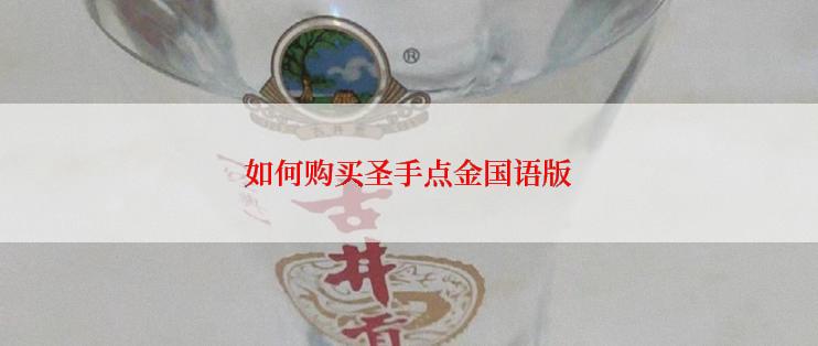 如何购买圣手点金国语版