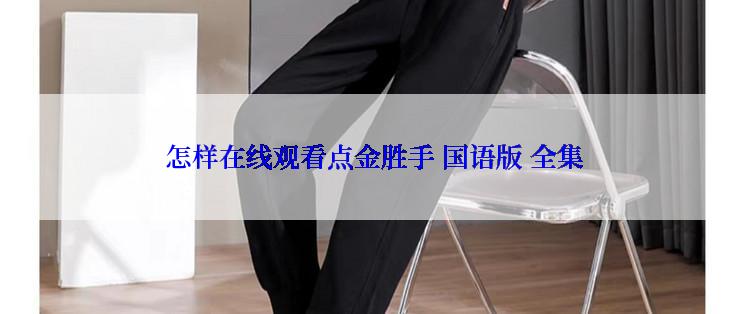  怎样在线观看点金胜手 国语版 全集