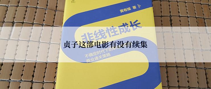 贞子这部电影有没有续集