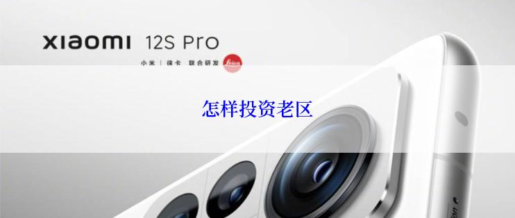 怎样投资老区