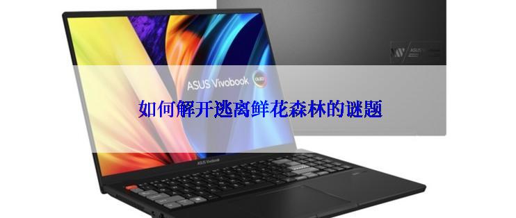  如何解开逃离鲜花森林的谜题