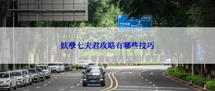 妖孽七夫君攻略有哪些技巧
