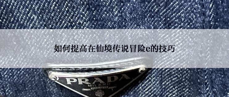 如何提高在仙境传说冒险e的技巧