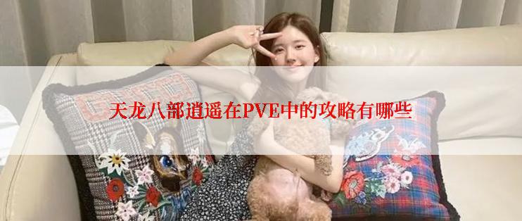天龙八部逍遥在PVE中的攻略有哪些