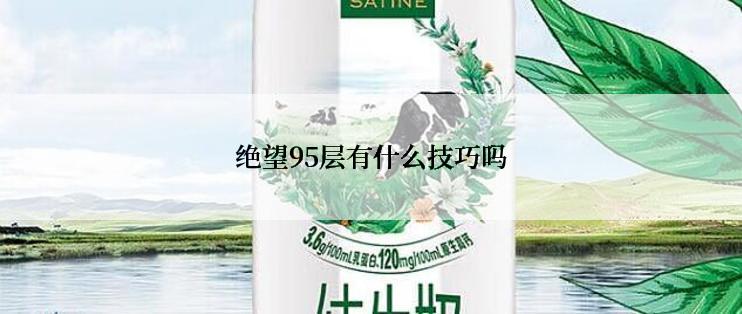 绝望95层有什么技巧吗