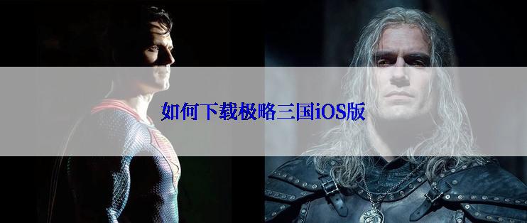 如何下载极略三国iOS版