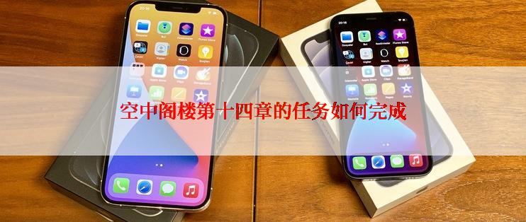 空中阁楼第十四章的任务如何完成